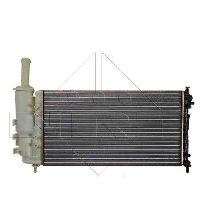 LIBRETTO_RICHIESTA_TARGA.JPG Radiatore, Raffreddamento motore 58273 NRF per FIAT