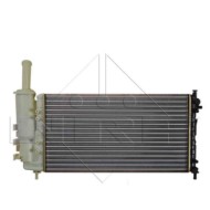 LIBRETTO_RICHIESTA_TARGA.JPG Radiatore, Raffreddamento motore 58273 NRF per FIAT