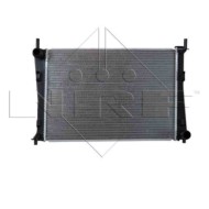 Radiatore, Raffreddamento motore 58274 NRF per FORD MAZDA