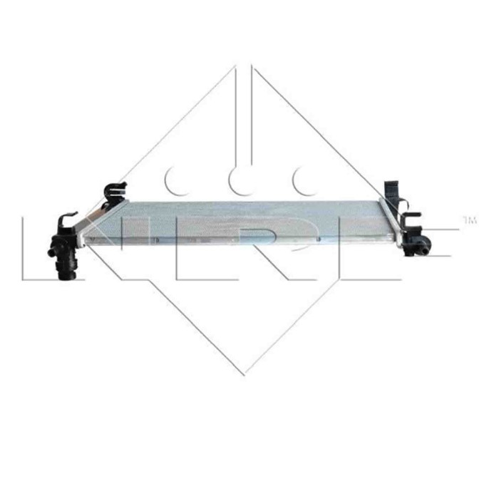 58274_3.JPG Radiatore, Raffreddamento motore 58274 NRF per FORD MAZDA