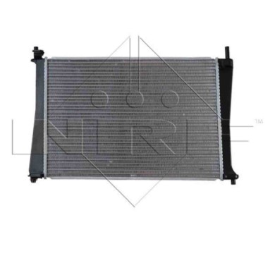 LIBRETTO_RICHIESTA_TARGA.JPG Radiatore, Raffreddamento motore 58274 NRF per FORD MAZDA