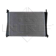 LIBRETTO_RICHIESTA_TARGA.JPG Radiatore, Raffreddamento motore 58274 NRF per FORD MAZDA