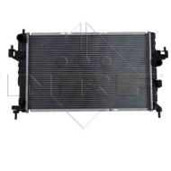 58282_2.JPG Radiatore, Raffreddamento motore 58282 NRF per OPEL