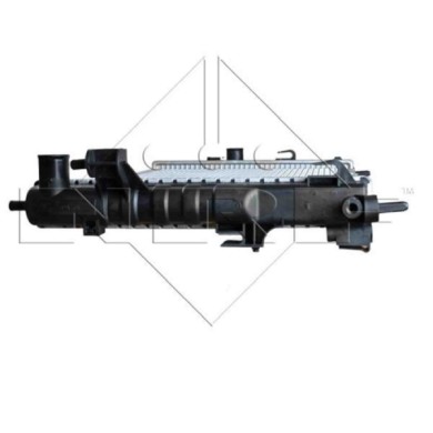 58282_3.JPG Radiatore, Raffreddamento motore 58282 NRF per OPEL