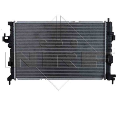 LIBRETTO_RICHIESTA_TARGA.JPG Radiatore, Raffreddamento motore 58282 NRF per OPEL