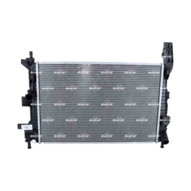 58284_2.JPG Radiatore, Raffreddamento motore 58284 NRF per FORD