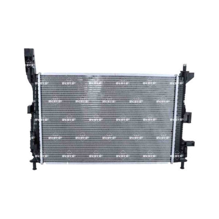 58284_3.JPG Radiatore, Raffreddamento motore 58284 NRF per FORD