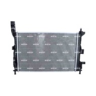 58284_3.JPG Radiatore, Raffreddamento motore 58284 NRF per FORD