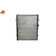 58312A_3.JPG Radiatore, Raffreddamento motore 58312A NRF per PEUGEOT CITROEN DS