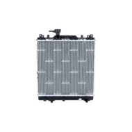 Radiatore, Raffreddamento motore 58353 NRF per SUZUKI