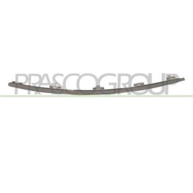 GUIDA_ALLA_SCELTA.JPG Modanatura Griglia Inferiore Sinistra Cromata Per Audi A6 Dal 2008 Al 2011