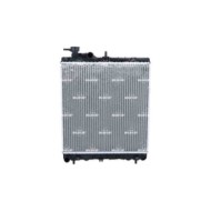 Radiatore, Raffreddamento motore 58354 NRF per HYUNDAI