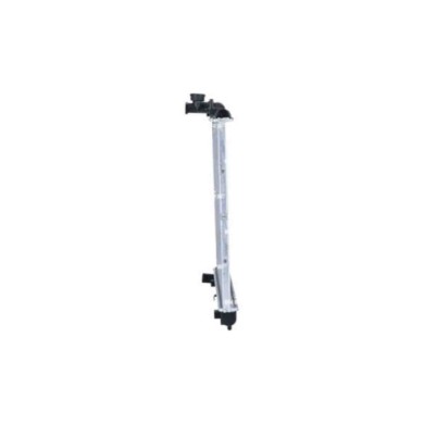 LIBRETTO_RICHIESTA_TARGA.JPG Radiatore, Raffreddamento motore 58354 NRF per HYUNDAI