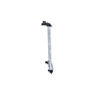 LIBRETTO_RICHIESTA_TARGA.JPG Radiatore, Raffreddamento motore 58354 NRF per HYUNDAI