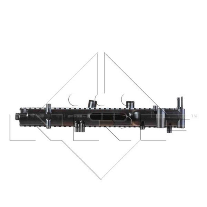 58361_3.JPG Radiatore, Raffreddamento motore 58361 NRF per IVECO