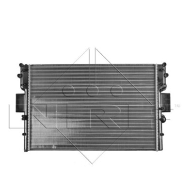 LIBRETTO_RICHIESTA_TARGA.JPG Radiatore, Raffreddamento motore 58361 NRF per IVECO