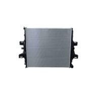 Radiatore, Raffreddamento motore 58431 NRF per IVECO