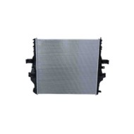 58431_3.JPG Radiatore, Raffreddamento motore 58431 NRF per IVECO