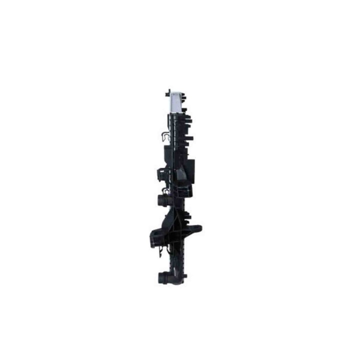 LIBRETTO_RICHIESTA_TARGA.JPG Radiatore, Raffreddamento motore 58431 NRF per IVECO