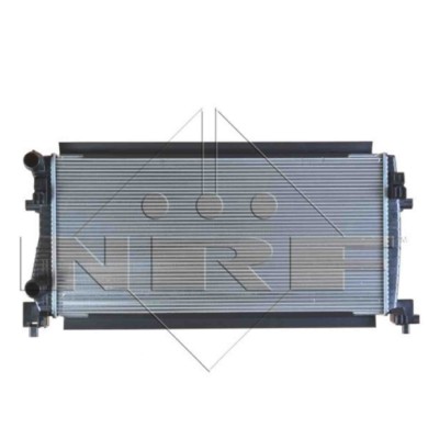 58438_2.JPG Radiatore, Raffreddamento motore 58438 NRF per AUDI VW SEAT SKODA