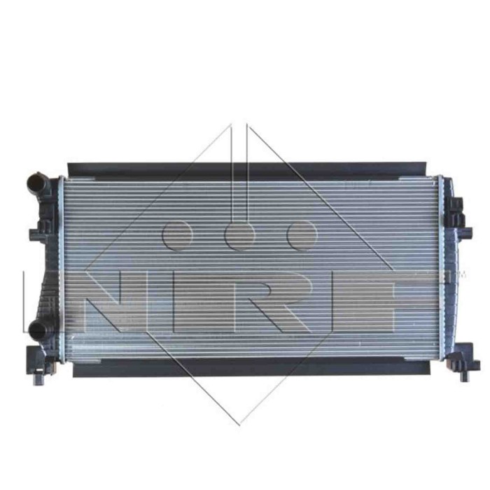 58438_2.JPG Radiatore, Raffreddamento motore 58438 NRF per AUDI VW SEAT SKODA