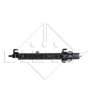 58438_3.JPG Radiatore, Raffreddamento motore 58438 NRF per AUDI VW SEAT SKODA