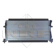 LIBRETTO_RICHIESTA_TARGA.JPG Radiatore, Raffreddamento motore 58438 NRF per AUDI VW SEAT SKODA