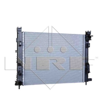 58443_2.JPG Radiatore, Raffreddamento motore 58443 NRF per RENAULT DACIA