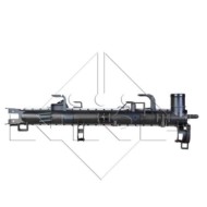 58443_3.JPG Radiatore, Raffreddamento motore 58443 NRF per RENAULT DACIA