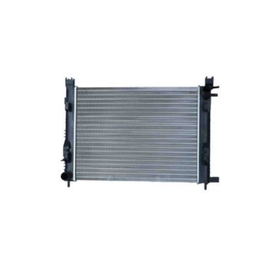 58443A_2.JPG Radiatore, Raffreddamento motore 58443A NRF per RENAULT DACIA
