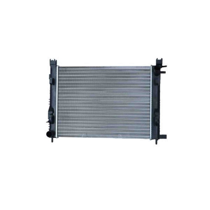 58443A_2.JPG Radiatore, Raffreddamento motore 58443A NRF per RENAULT DACIA