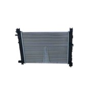 58443A_3.JPG Radiatore, Raffreddamento motore 58443A NRF per RENAULT DACIA