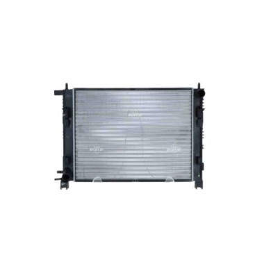 58444A_2.JPG Radiatore, Raffreddamento motore 58444A NRF per RENAULT DACIA