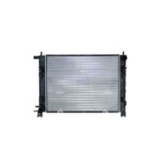 58444A_2.JPG Radiatore, Raffreddamento motore 58444A NRF per RENAULT DACIA