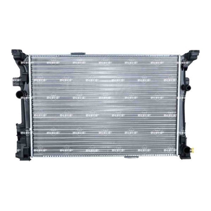 58470A_2.JPG Radiatore, Raffreddamento motore 58470A NRF per MERCEDES-BENZ
