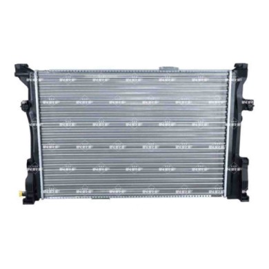58470A_3.JPG Radiatore, Raffreddamento motore 58470A NRF per MERCEDES-BENZ