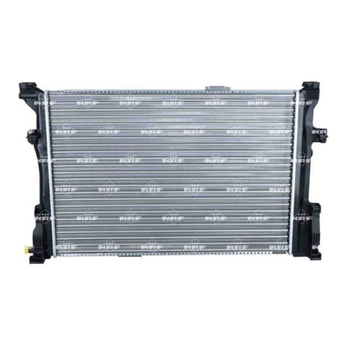 58470A_3.JPG Radiatore, Raffreddamento motore 58470A NRF per MERCEDES-BENZ