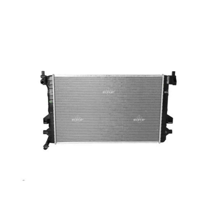 58471_2.JPG Radiatore, Raffreddamento motore 58471 NRF per AUDI VW SEAT SKODA