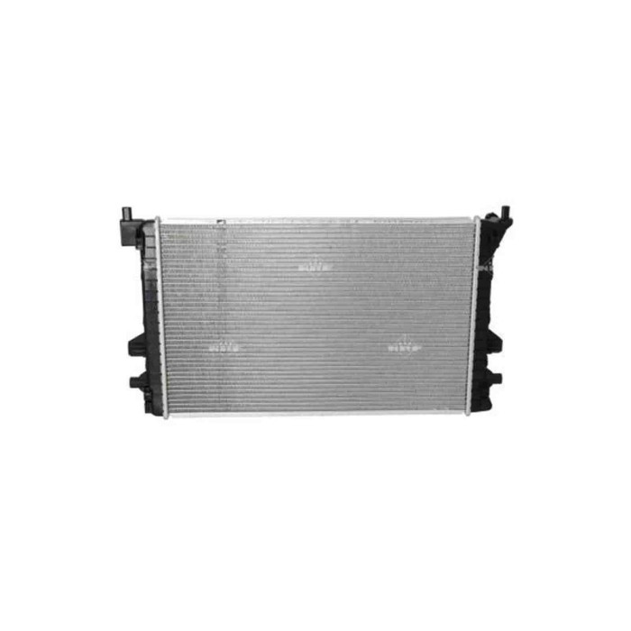 58471_3.JPG Radiatore, Raffreddamento motore 58471 NRF per AUDI VW SEAT SKODA