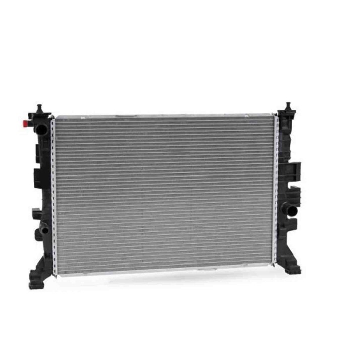 NEUTRO.jpg Radiatore, Raffreddamento motore 58475 NRF per MERCEDES-BENZ INFINITI