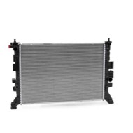 Radiatore, Raffreddamento motore 58475 NRF per MERCEDES-BENZ INFINITI