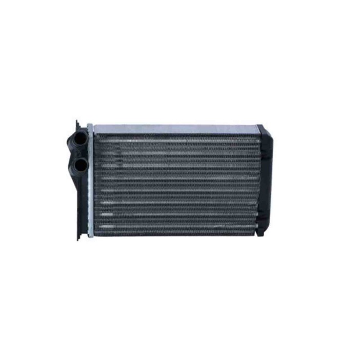 58622_2.JPG Scambiatore calore, Riscaldamento abitacolo 58622 NRF per AUDI VW SEAT SKODA