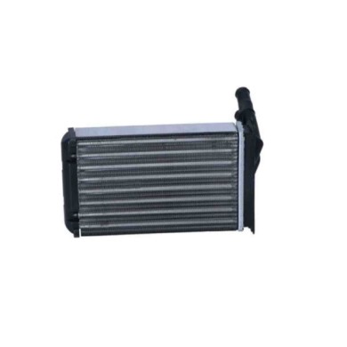 58622_3.JPG Scambiatore calore, Riscaldamento abitacolo 58622 NRF per AUDI VW SEAT SKODA