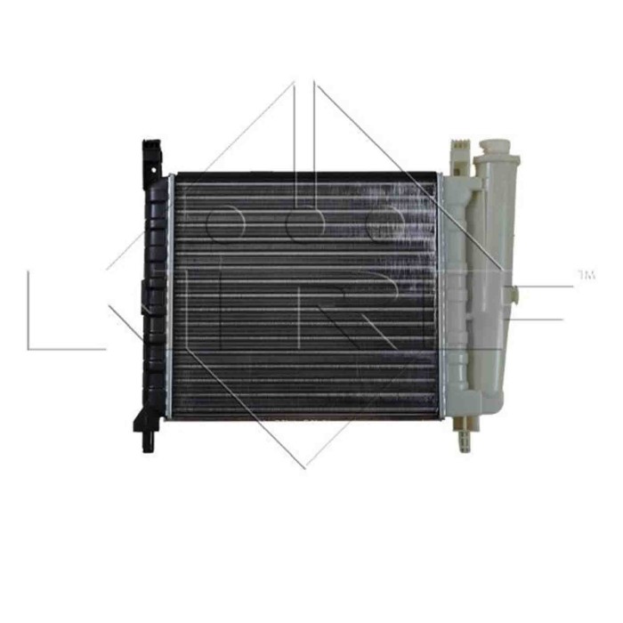 LIBRETTO_RICHIESTA_TARGA.JPG Radiatore, Raffreddamento motore 58730 NRF per FIAT