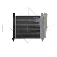 LIBRETTO_RICHIESTA_TARGA.JPG Radiatore, Raffreddamento motore 58730 NRF per FIAT