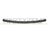 Modanatura Centrale Cromata Per Audi A6 Dal 2008 Al 2011
