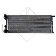 Radiatore, Raffreddamento motore 58742 NRF per FIAT LANCIA AUTOBIANCHI