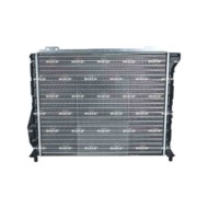 58743_3.JPG Radiatore, Raffreddamento motore 58743 NRF per ALFA ROMEO