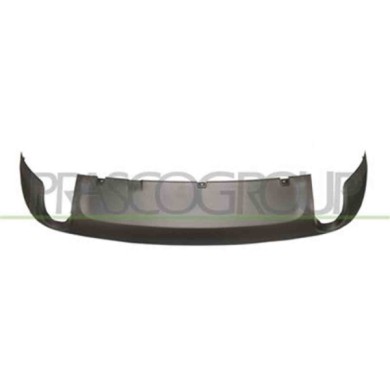 GUIDA_ALLA_SCELTA.JPG Spoiler Paraurti Posteriore Nero/goffrato Per Audi A6 Dal 2008 Al 2011