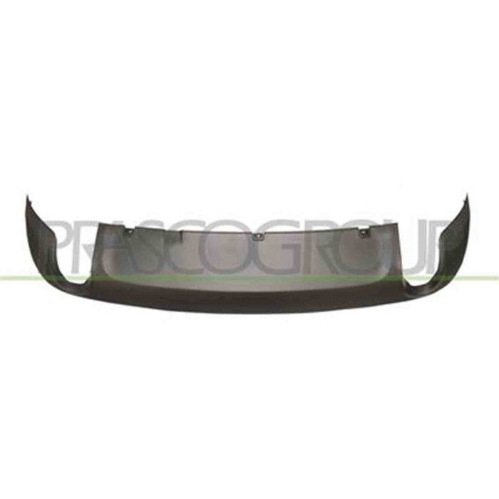 GUIDA_ALLA_SCELTA.JPG Spoiler Paraurti Posteriore Nero/goffrato Per Audi A6 Dal 2008 Al 2011